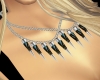 Double-Strand Necklace-F