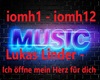 ich oeffne mein Herz