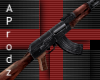 ® ISA | AKM-AK 47