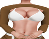 JNs Brown Top