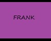 Frank tank top