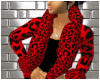 [m58]Leopard red fur