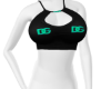 Dolce Crop Teal