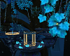Blue Fairy Garden