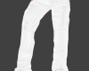 SL*Af White Pants M