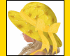 GIRLS FLOWER HAT
