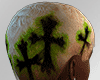 龍 Hair Cross