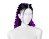 Ava Neon Lavender Hair