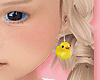 Duck Earring kids