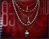 [83] Silver necklace