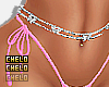 ★Mariposa Belly Chain
