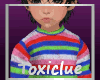 [Tc]Chuck Stripe Sweater