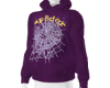 Purp Spider Hoodie