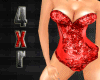 Red Sexy Dresses(BMXXL