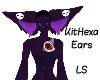 KitHexa Ears
