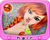 MORF Opal Red Hair