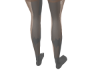 Beige Fishnets