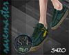 [S4] Sneaker Green |M