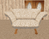 [MLD] Tan Cuddle Chair