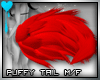 D~Puffy Tail: Red