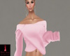 Lea Pink Sweater