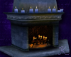 Sterling Regal Fireplace