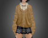 gingerbread uniform