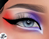!B July 4th Makeup Zell