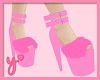 Barbie heels ♡