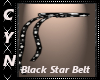 Black Star Belt