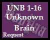 Unknown Brain