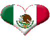 stikers símbolo de mexic