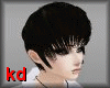 [KD] Emo Boy Black Hair