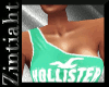 [zn] Hollister green Th
