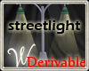 *W* City Streetlight
