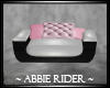*AR* Pink/Blk Low Chair