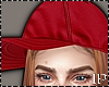 Red Cap / Hat