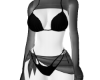 𝒊 | Black Bikini 