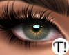 T! Serene Hazel Eyes