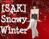 [SAK] Snowy Winter