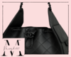 C 25Tote Black