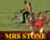 *MS* Bike tour animated