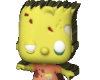 3D Bart Simpson