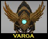 Varga War Helmet