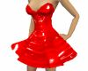 AYT Red PVC CT-Dress F