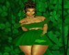 St.Patty Mini Dress