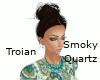 Troian - Smoky Quartz