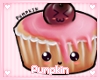 PSL Cupcake Sticker
