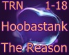 Hoobastank - The Reason