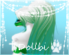 Azure's Hair